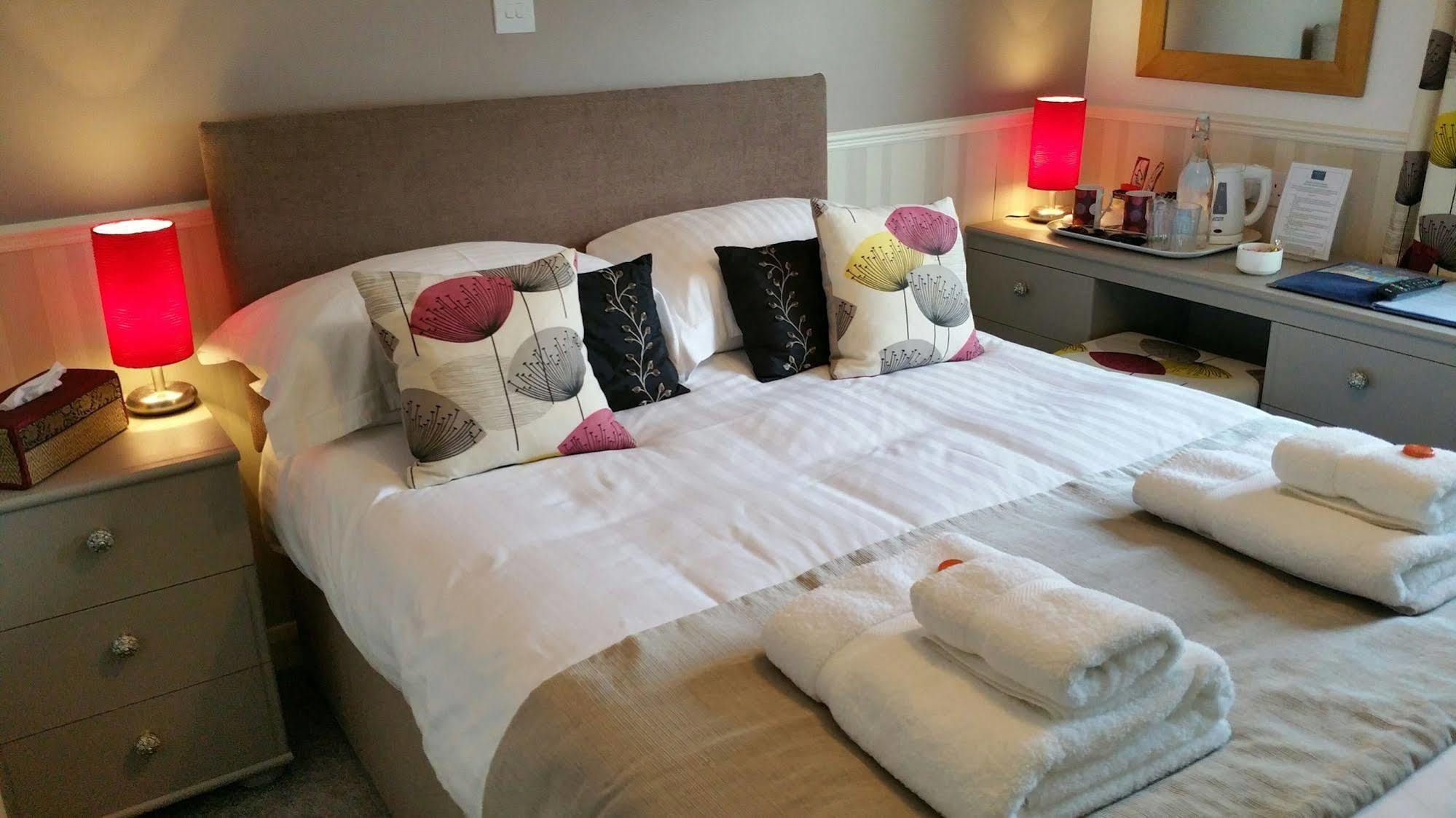 The Torcroft Bed & Breakfast Torquay Dış mekan fotoğraf