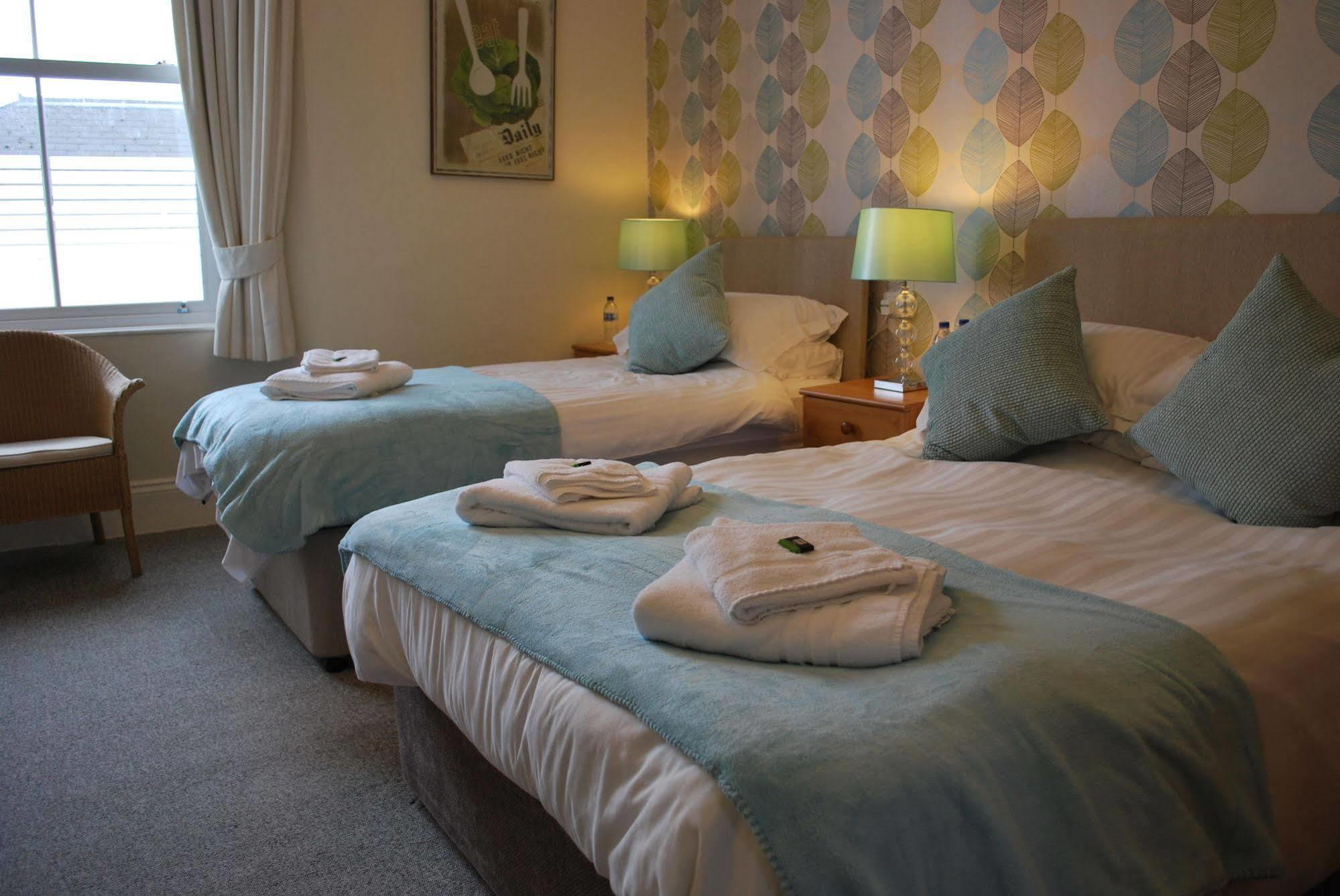 The Torcroft Bed & Breakfast Torquay Dış mekan fotoğraf